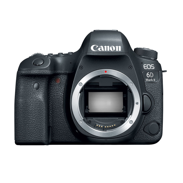 Canon EOS 6D Mark II Canon EOS 6D Mark II
